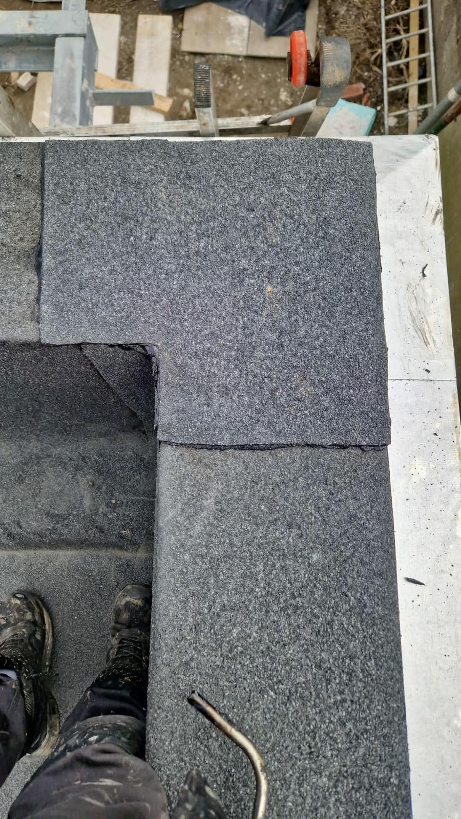 Flat Roof Membrane in Dublin